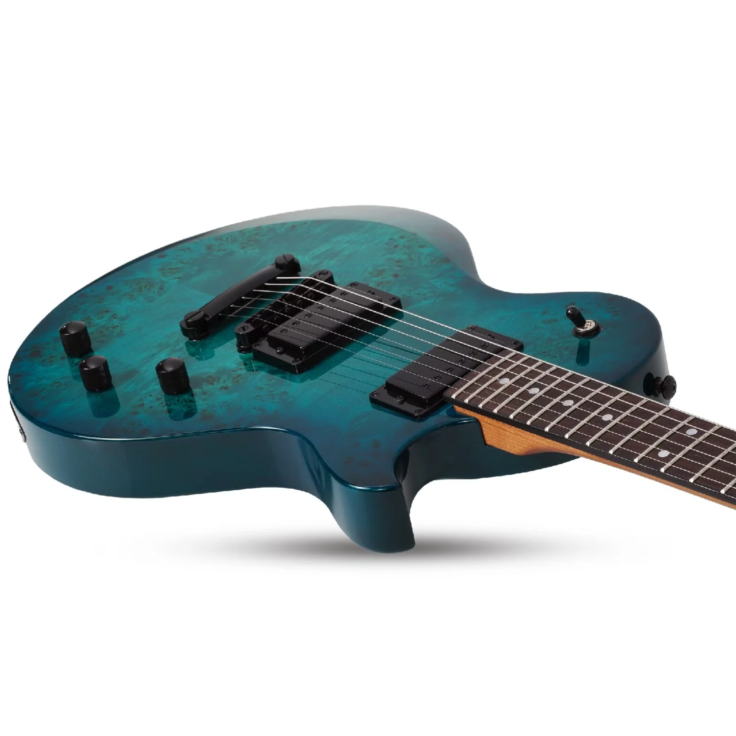 Schecter Solo-II Standard 6 String Electric Guitar - Image 2