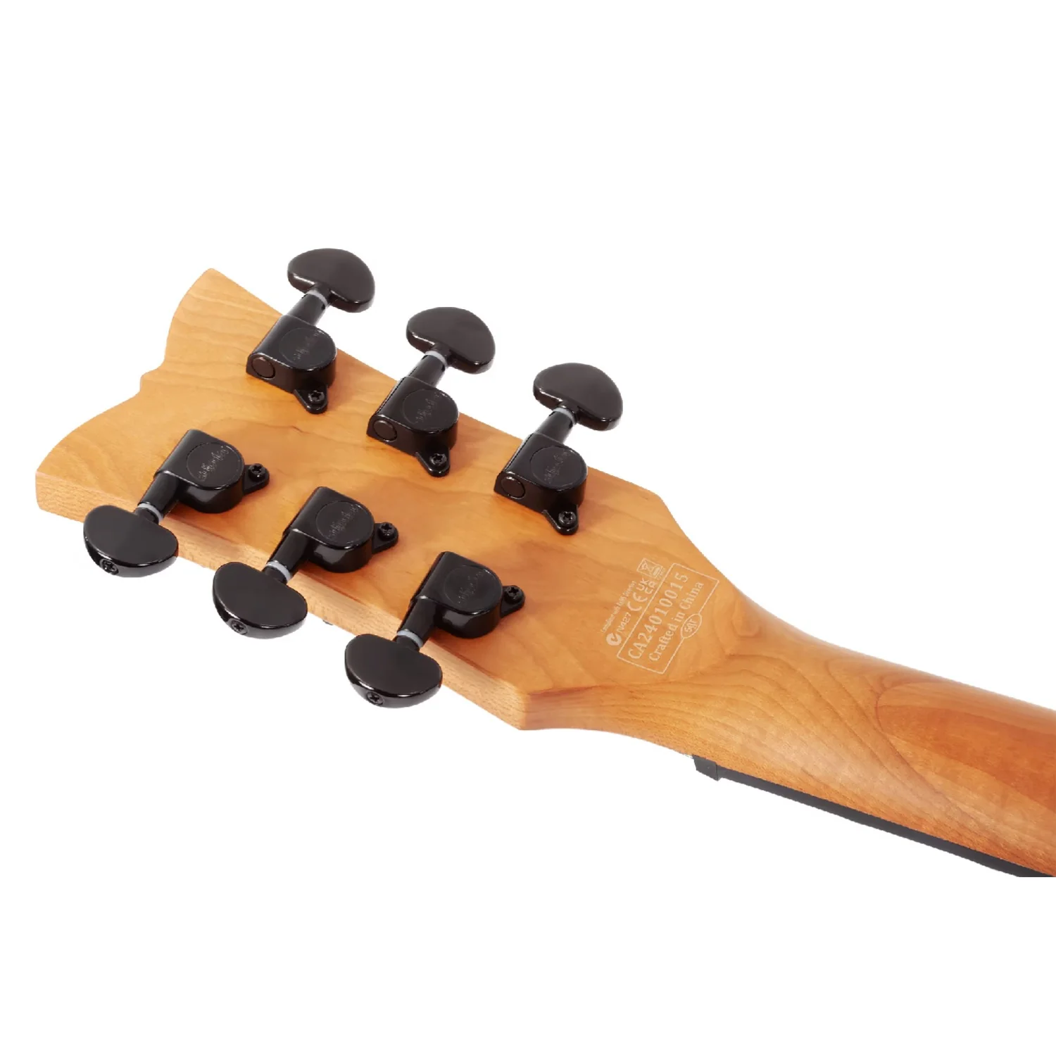 Schecter Solo-II Standard 6 String Electric Guitar - Image 21