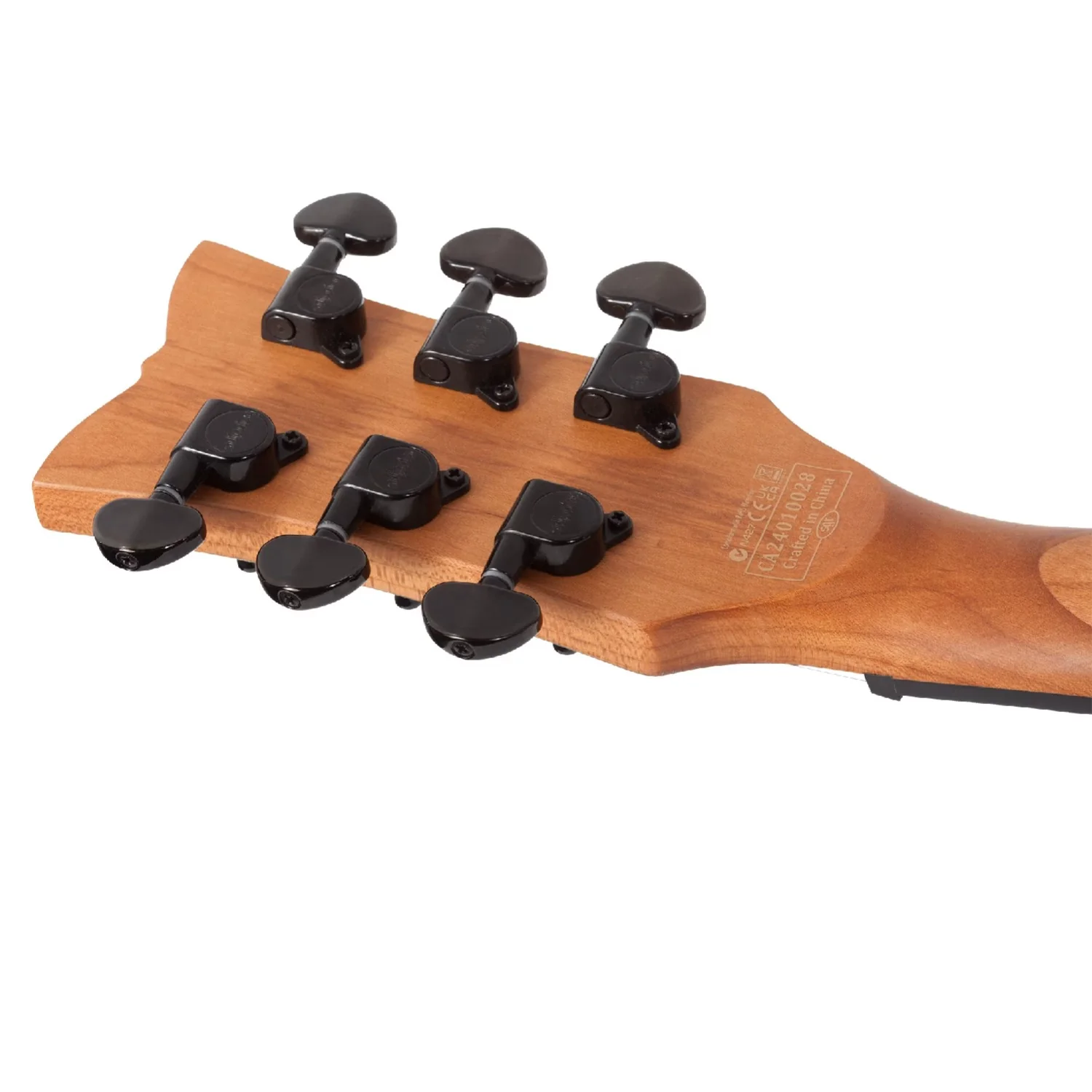 Schecter Solo-II Standard 6 String Electric Guitar - Image 8