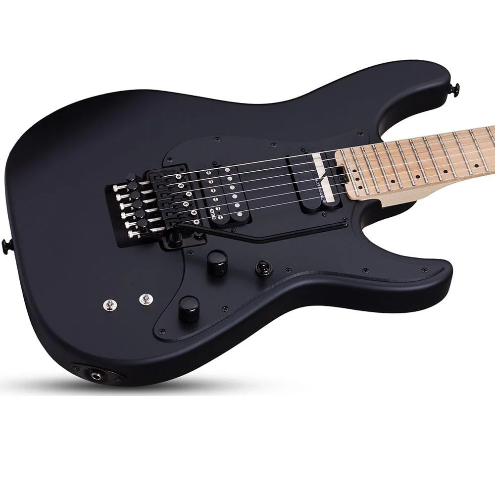 Schecter Sun Valley Super Shredder FR S Electric Guitar - Image 3
