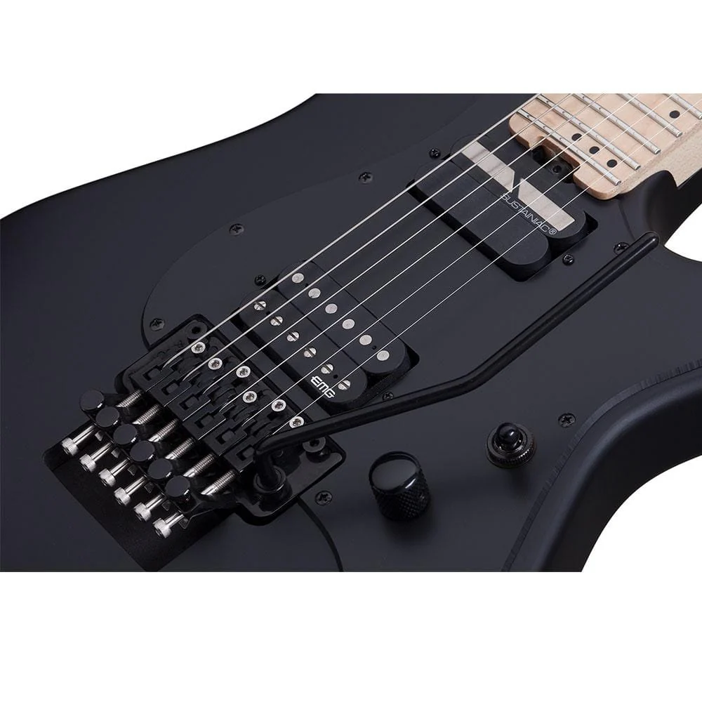 Schecter Sun Valley Super Shredder FR S Electric Guitar - Image 4
