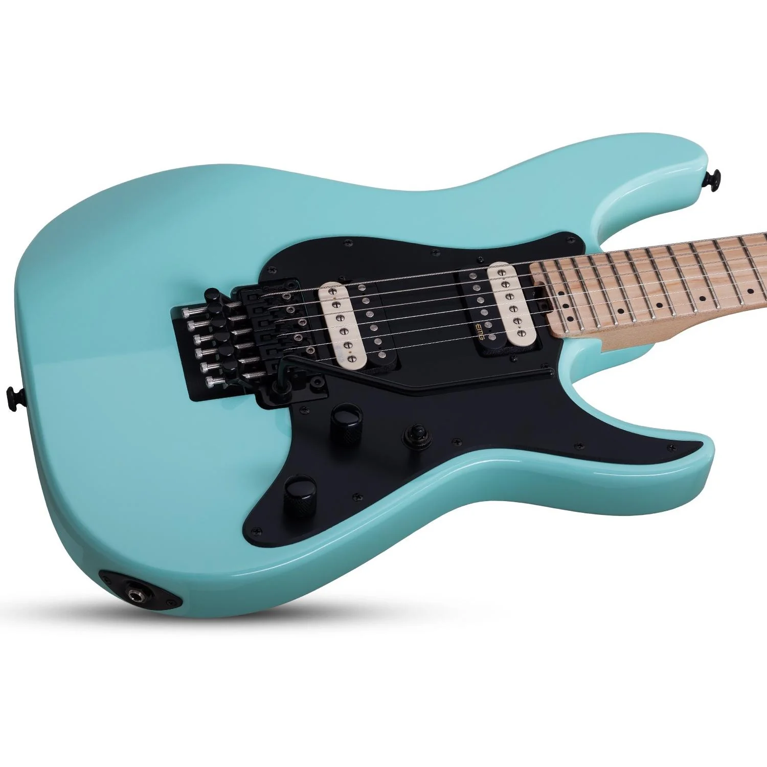 Schecter Sun Valley Super Shredder FR Electric Guitar - Image 2