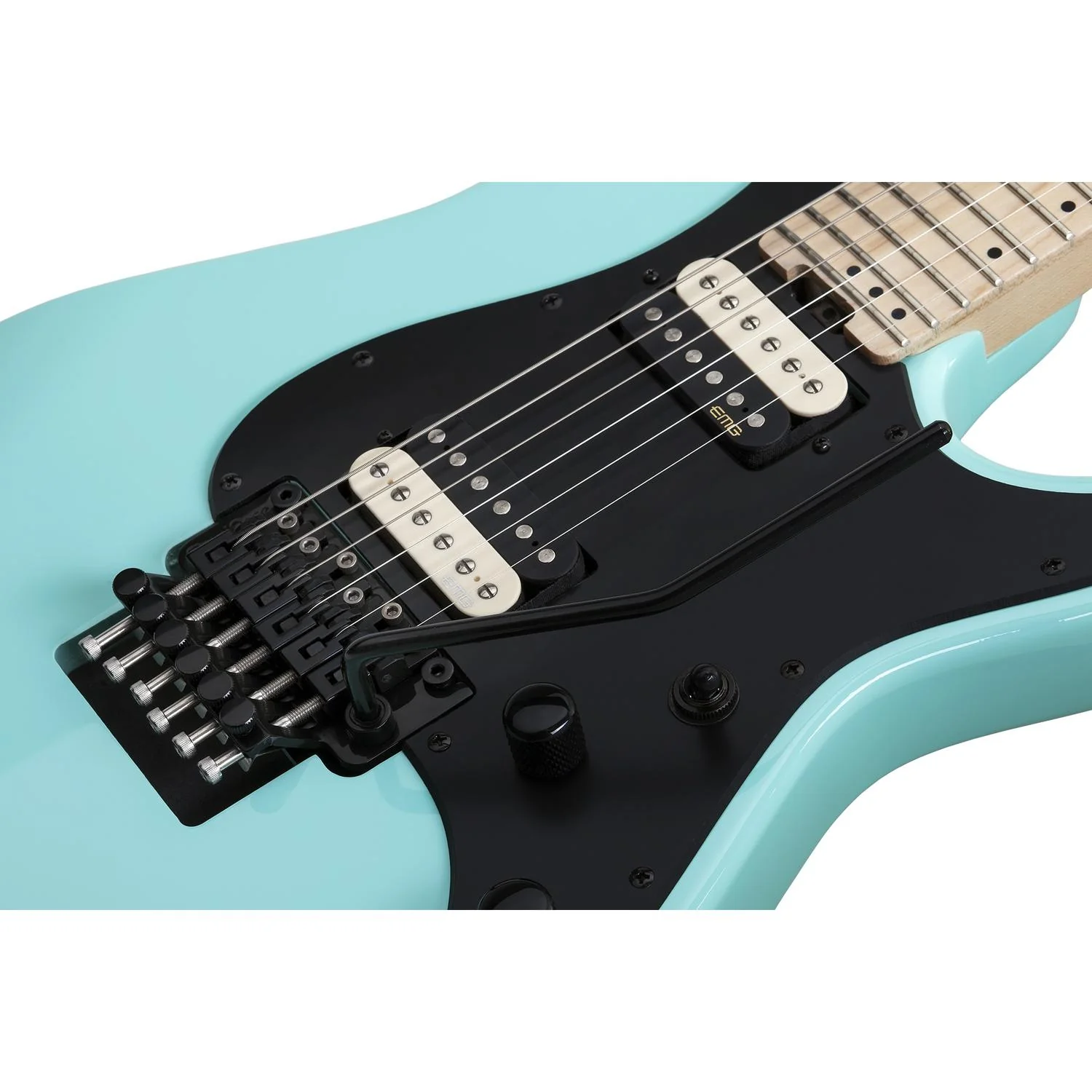 Schecter Sun Valley Super Shredder FR Electric Guitar - Image 3