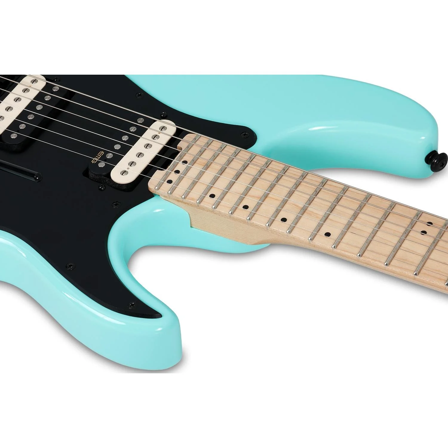 Schecter Sun Valley Super Shredder FR Electric Guitar - Image 4