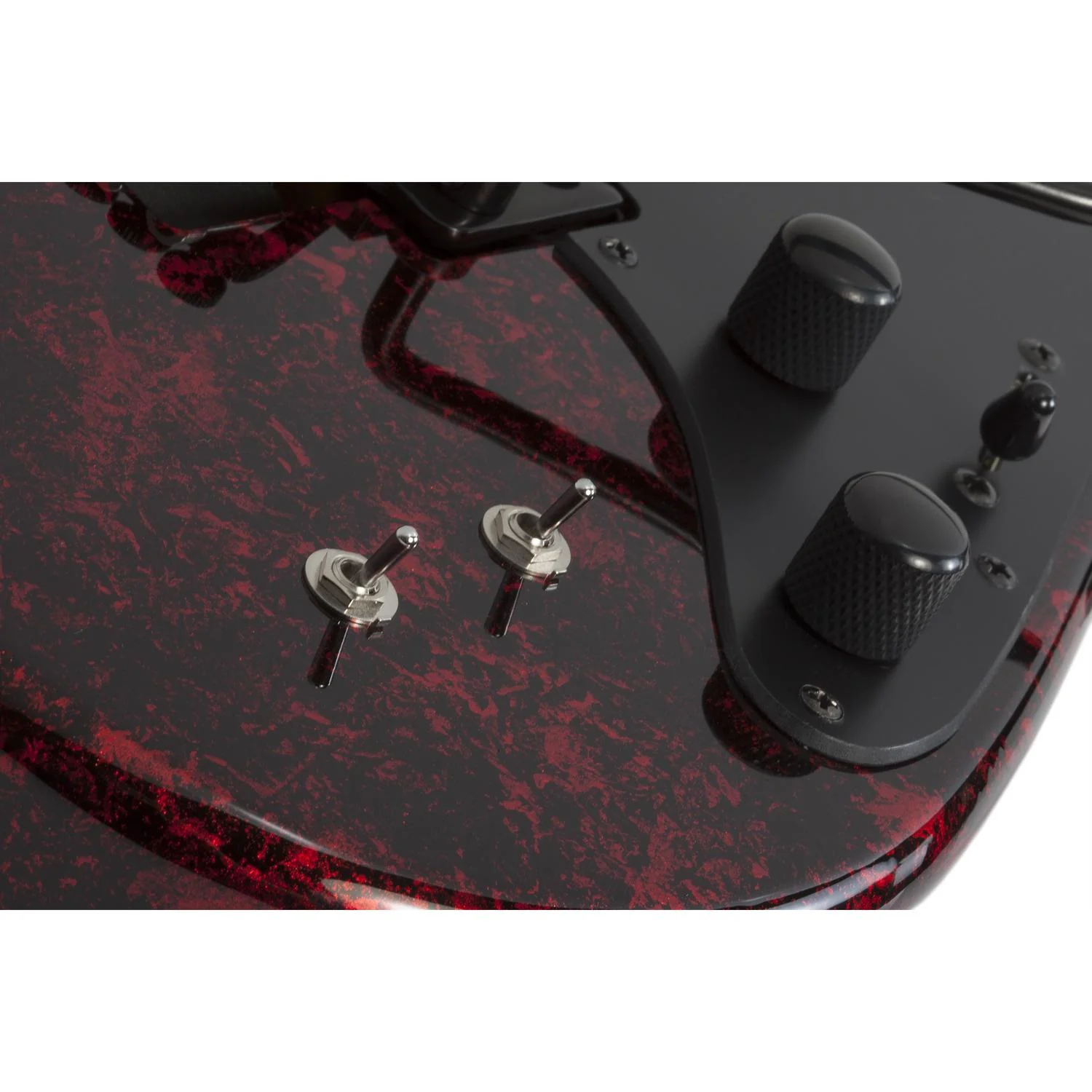 Schecter Sun Valley Super Shredder FR S Electric Guitar - Image 10