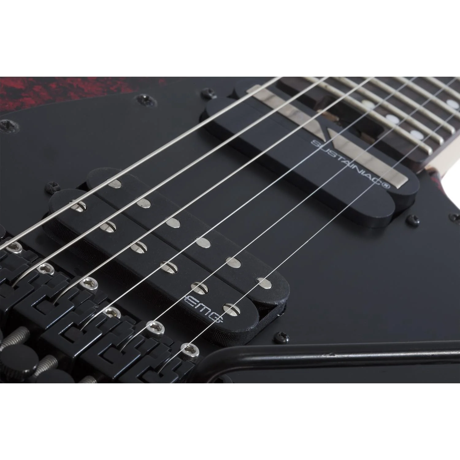 Schecter Sun Valley Super Shredder FR S Electric Guitar - Image 4