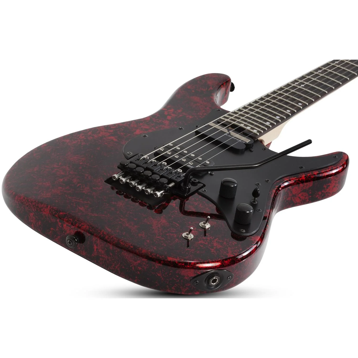 Schecter Sun Valley Super Shredder FR S Electric Guitar - Image 6