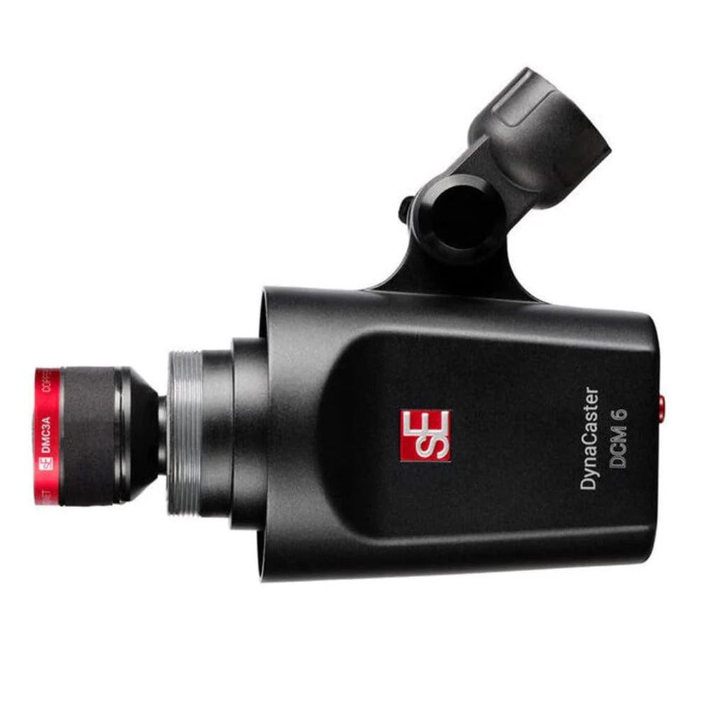 sE Electronics DynaCaster DCM6 Dynamic Microphone - Image 3