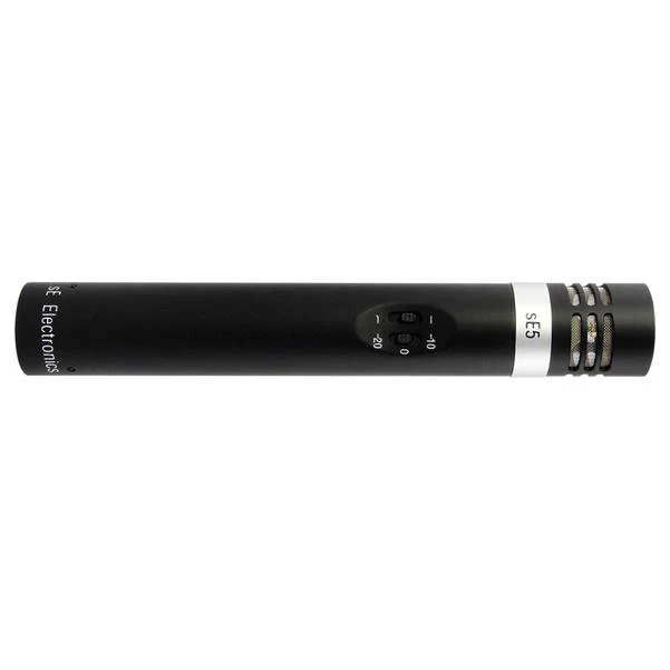 sE Electronics sE5 Small Diaphragm Condenser Microphone - Image 2