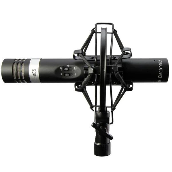 sE Electronics sE5 Small Diaphragm Condenser Microphone - Image 4