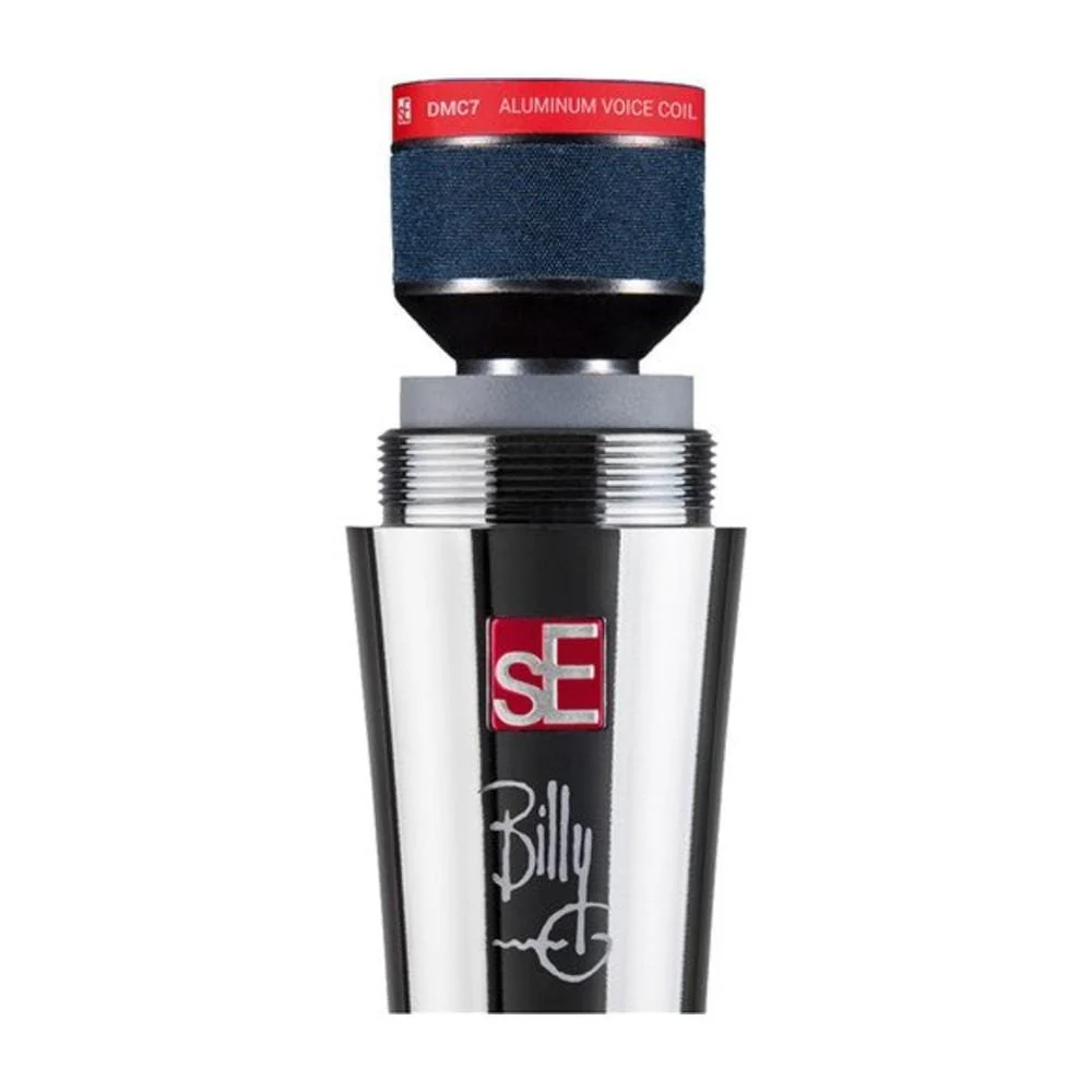sE Electronics V7 BFG Billy Gibbons Signature Series Supercardioid Dynamic Handheld Microphone - Image 2