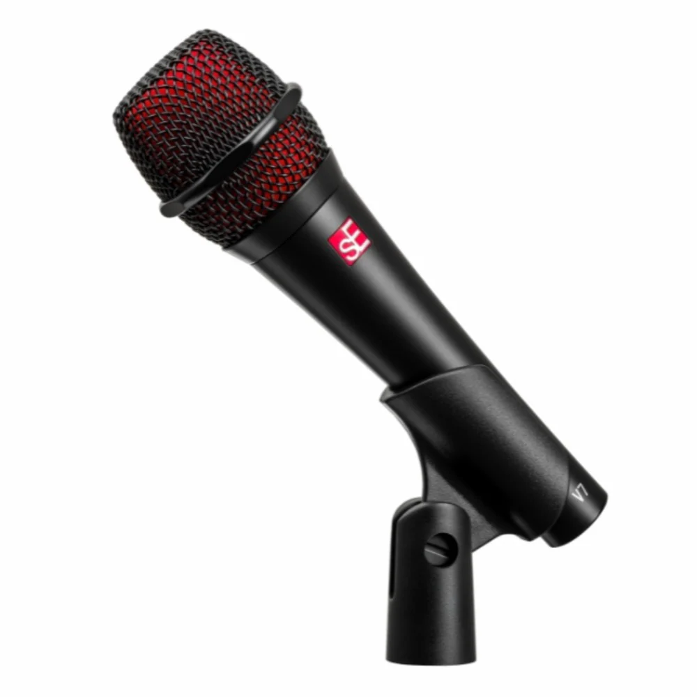 sE Electronics V7 Vocal Hand-Held Dynamic Microphone - Image 3