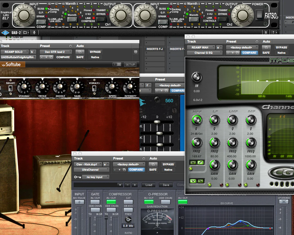 Secrets of the Pros Recording & Mixing Training - 1 Month Subscription – Professional Audio Software & Plugin - Image 3