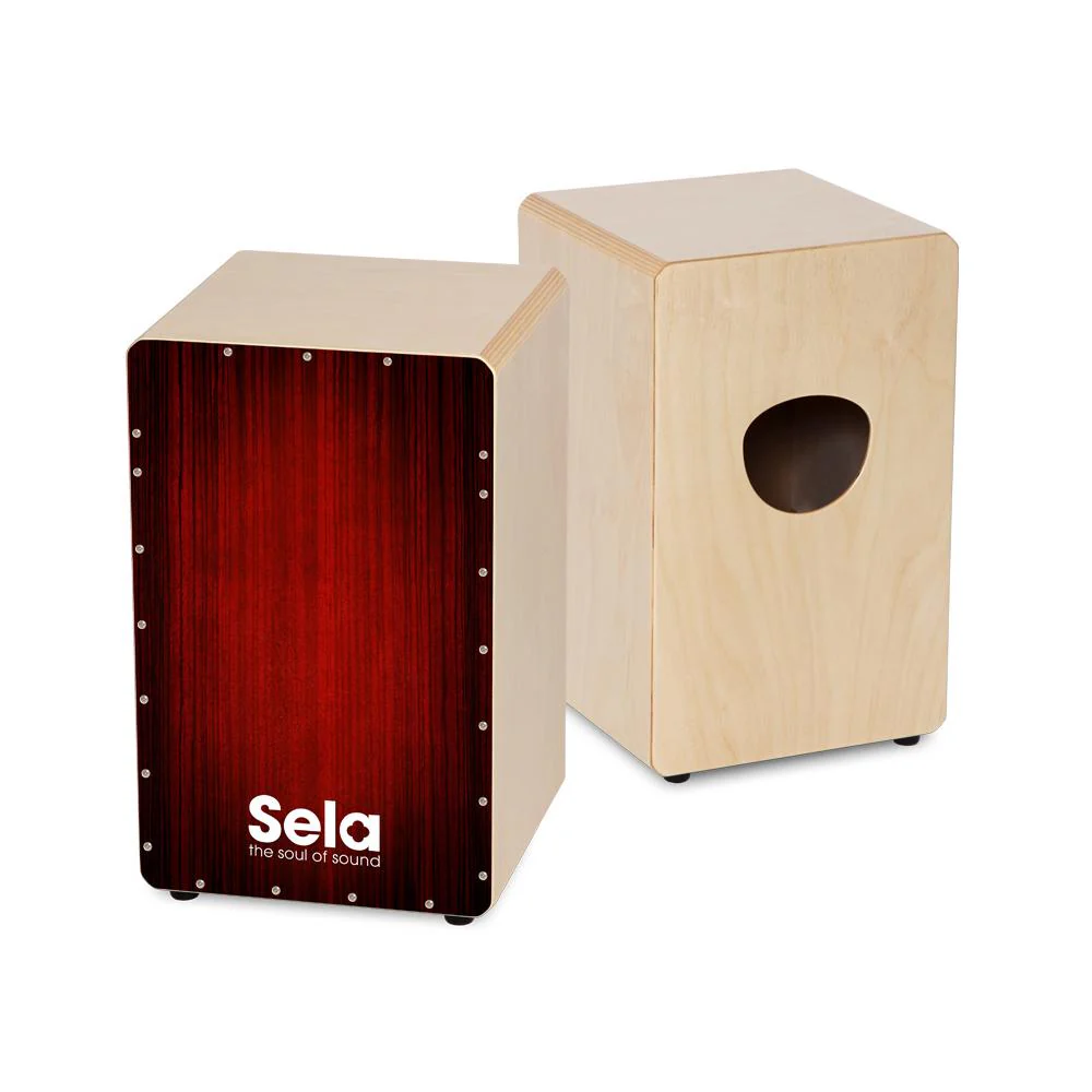 Sela SE 050 Varios Red Cajon