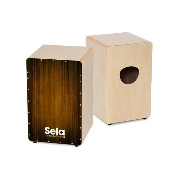 Sela SE 051 Varios Brown Cajon - Open Box
