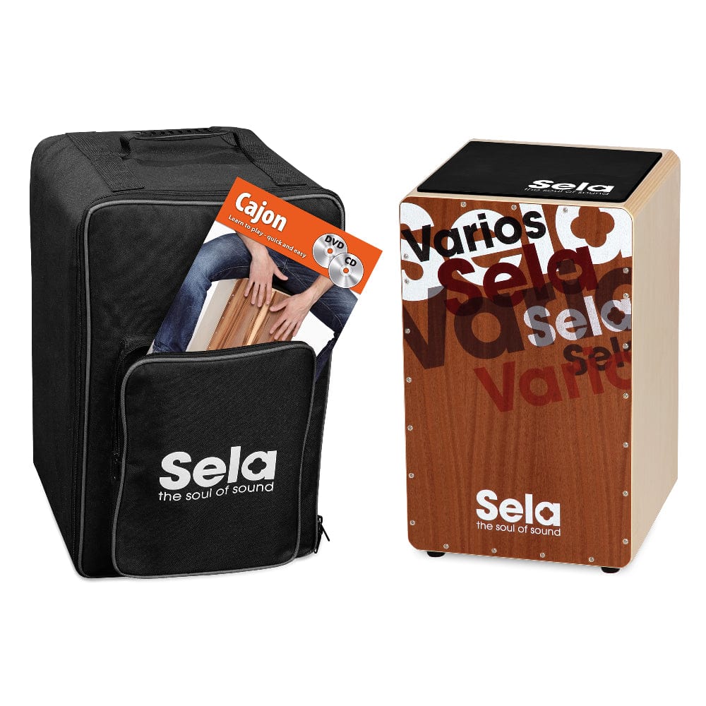 Sela SE 133 EN Varios Cajon Bundle