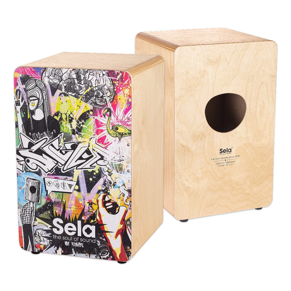 Sela SE 174 Art Series Urban Cajon - Image 5