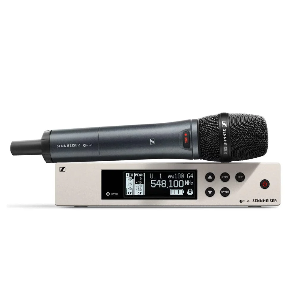 Sennheiser EW 100 G4-835-S All In One Wireless Microphone System - Image 3