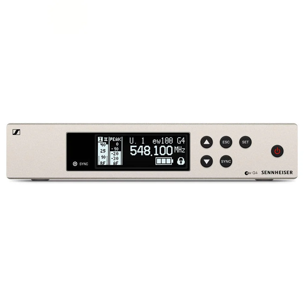 Sennheiser EW 100 G4-835-S All In One Wireless Microphone System - Image 4