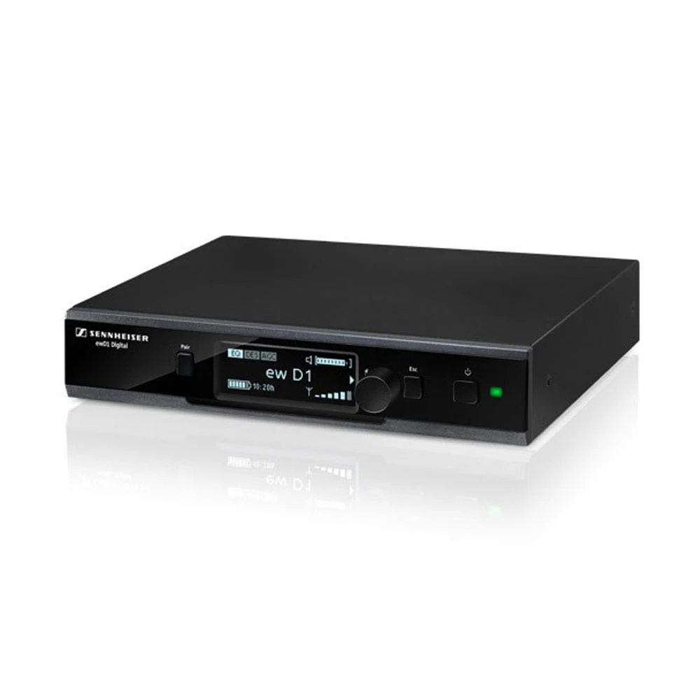 Sennheiser EW D1-CL1 NH-NT Wireless Musical Instrument System - Image 3