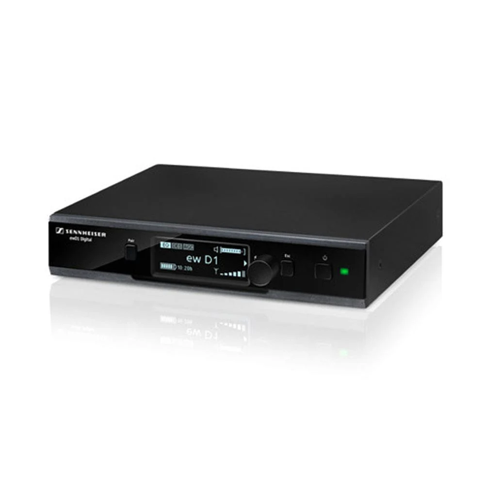 Sennheiser EW D1-ME3 NH NT Wireless Headworn Microphone System - Image 3