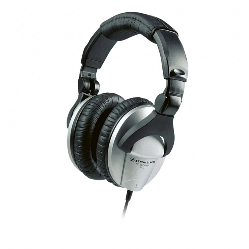 Sennheiser HD 280 SILVER Dynamic Stereo Headphones