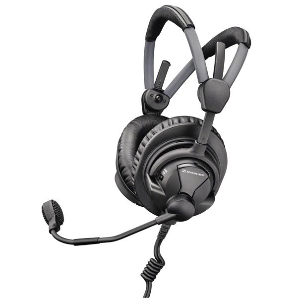 Sennheiser HMDC 27 Professional Broadcast Headphone