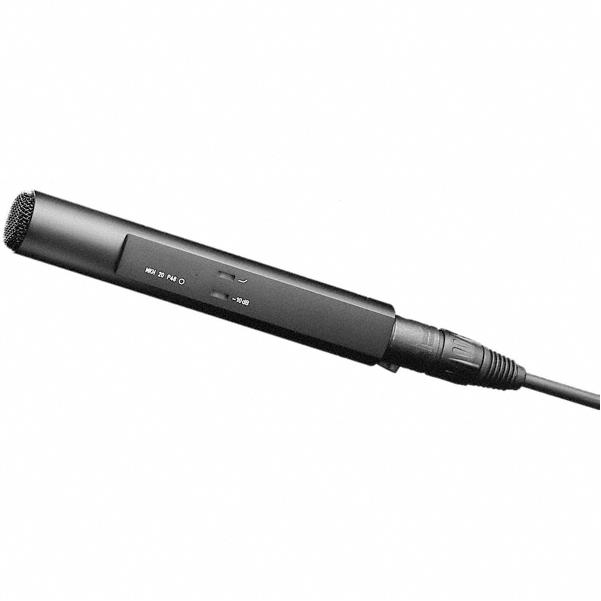 Sennheiser MKH 20-P48 Omni-Directional Condenser Microphone
