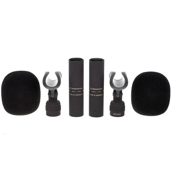 Sennheiser MKH 8020 Condenser RF Microphone - Image 6