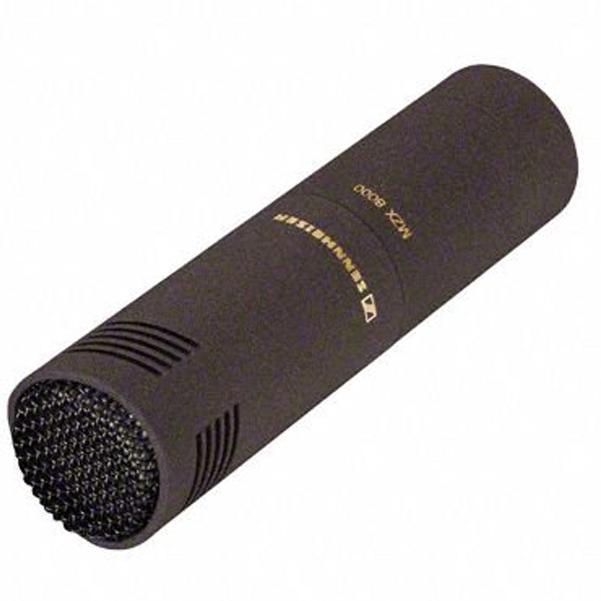Sennheiser MKH 8050 Compact Super-Cardioid Condenser Microphone