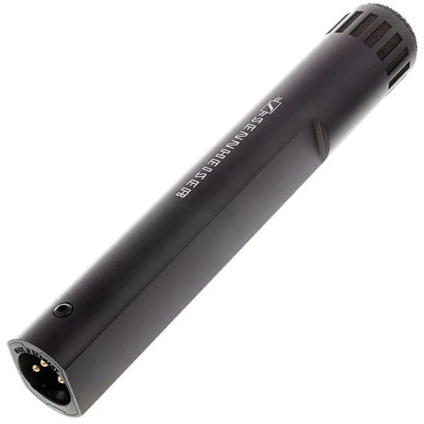 Sennheiser MKH50 P48 Super-Cardioid Condenser Microphone
