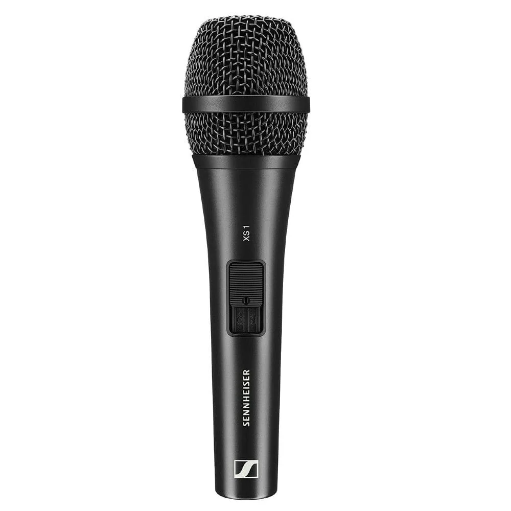 Sennheiser XS 1 Dynamic Cardioid Vocal Microphone