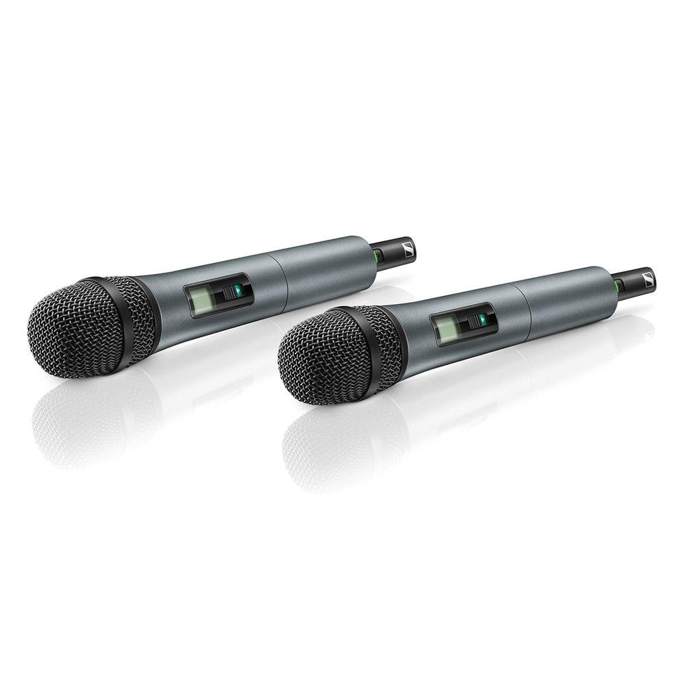 Sennheiser XSW 1-825 Wireless Dual Handheld Vocal System - Image 3