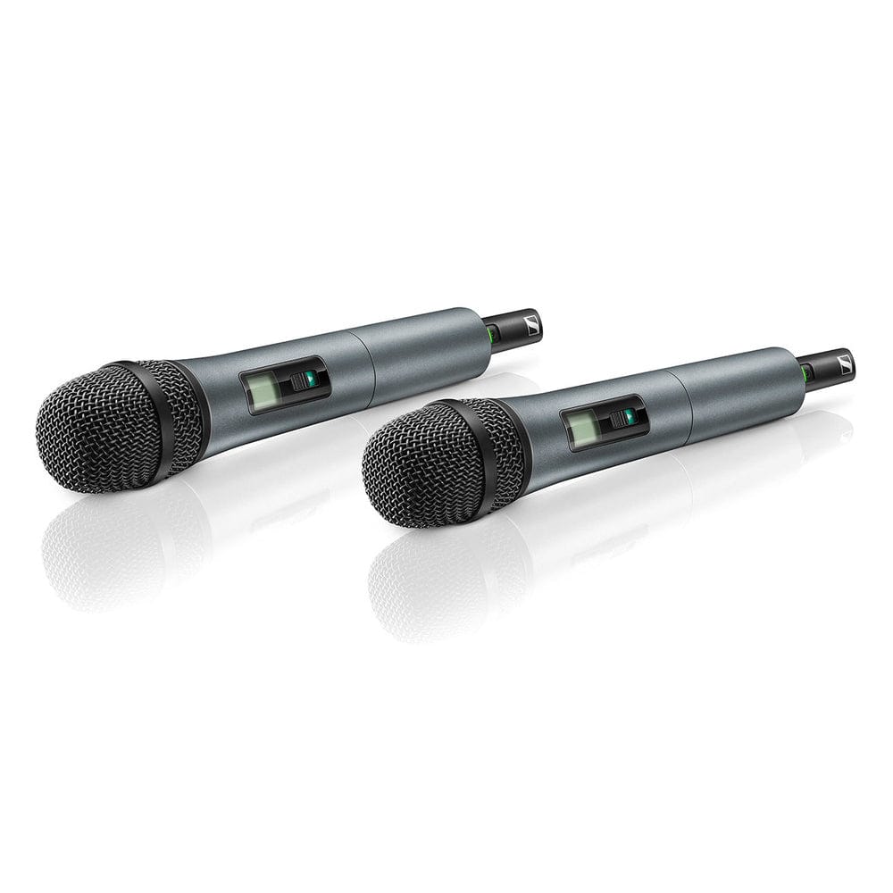 Sennheiser XSW 1-835 Wireless Dual Handheld Vocal System - Image 3