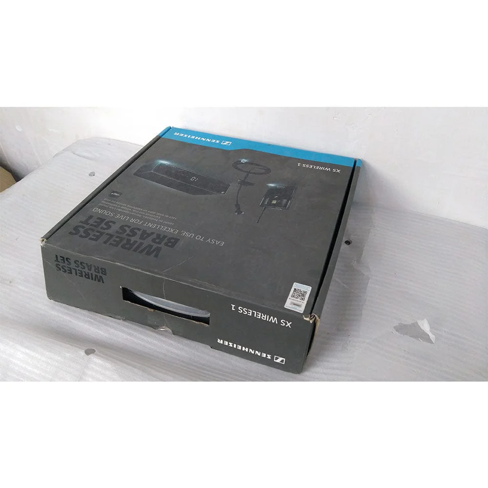 Sennheiser XSW 1-908 Wireless System For Brass Instruments - Open Box B Stock - Image 10