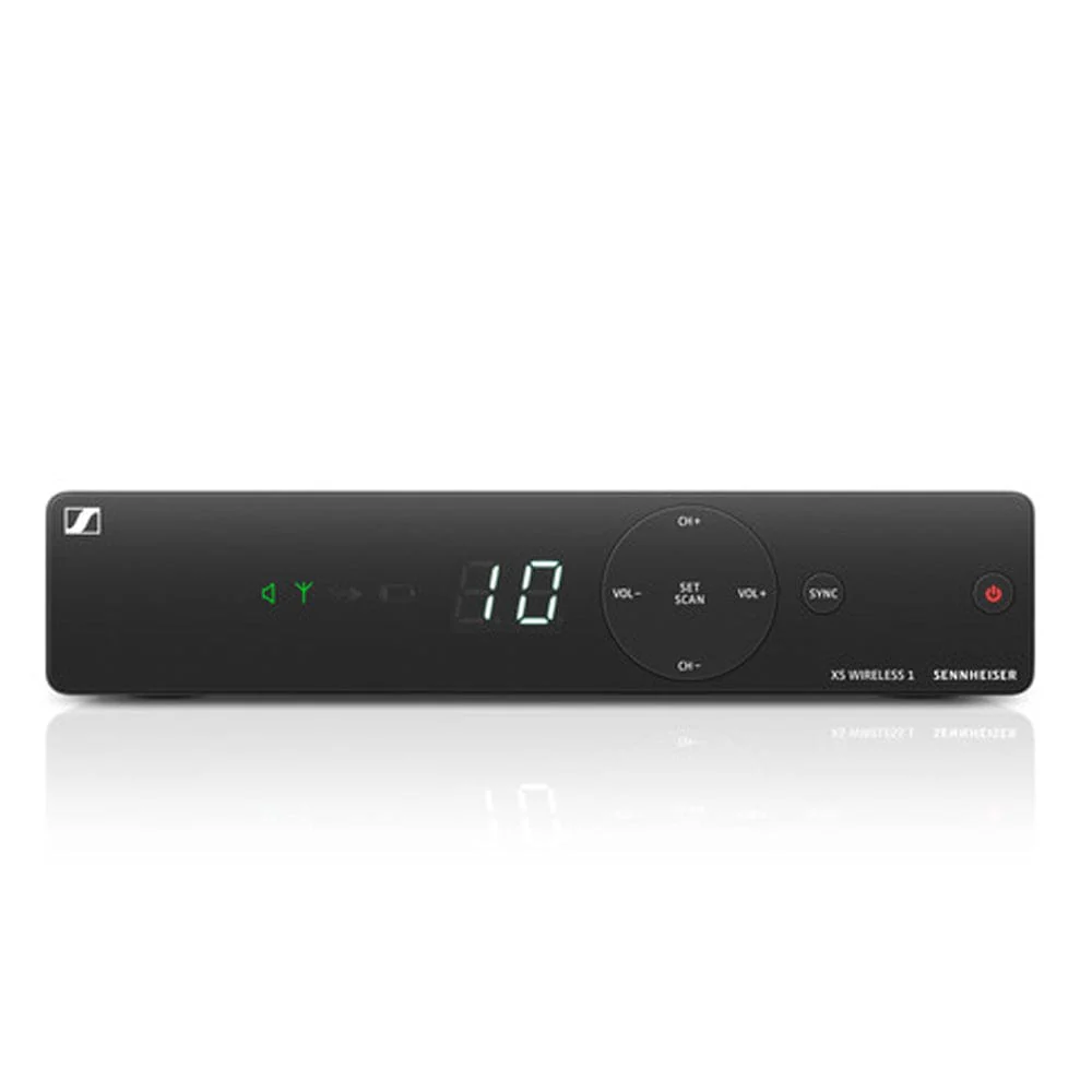 Sennheiser XSW 1-ME2 Wireless Lavalier Mic System - Image 4