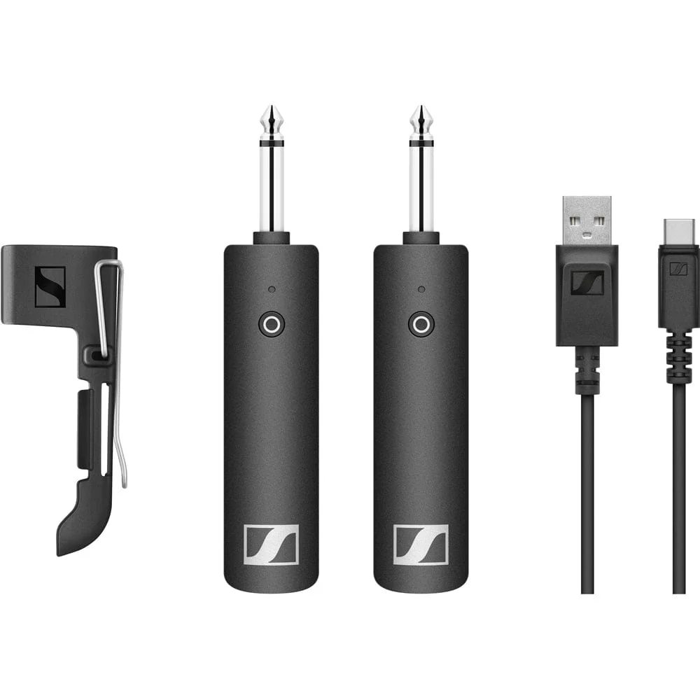 Sennheiser XSW-D Instrument Base Set Guitar Wireless System