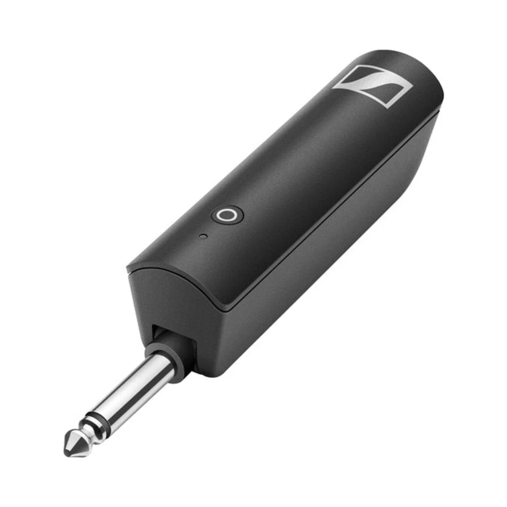 Sennheiser XSW D INSTRUMENT RX 1/4 Inch Plug In Receiver 2.4 GHz