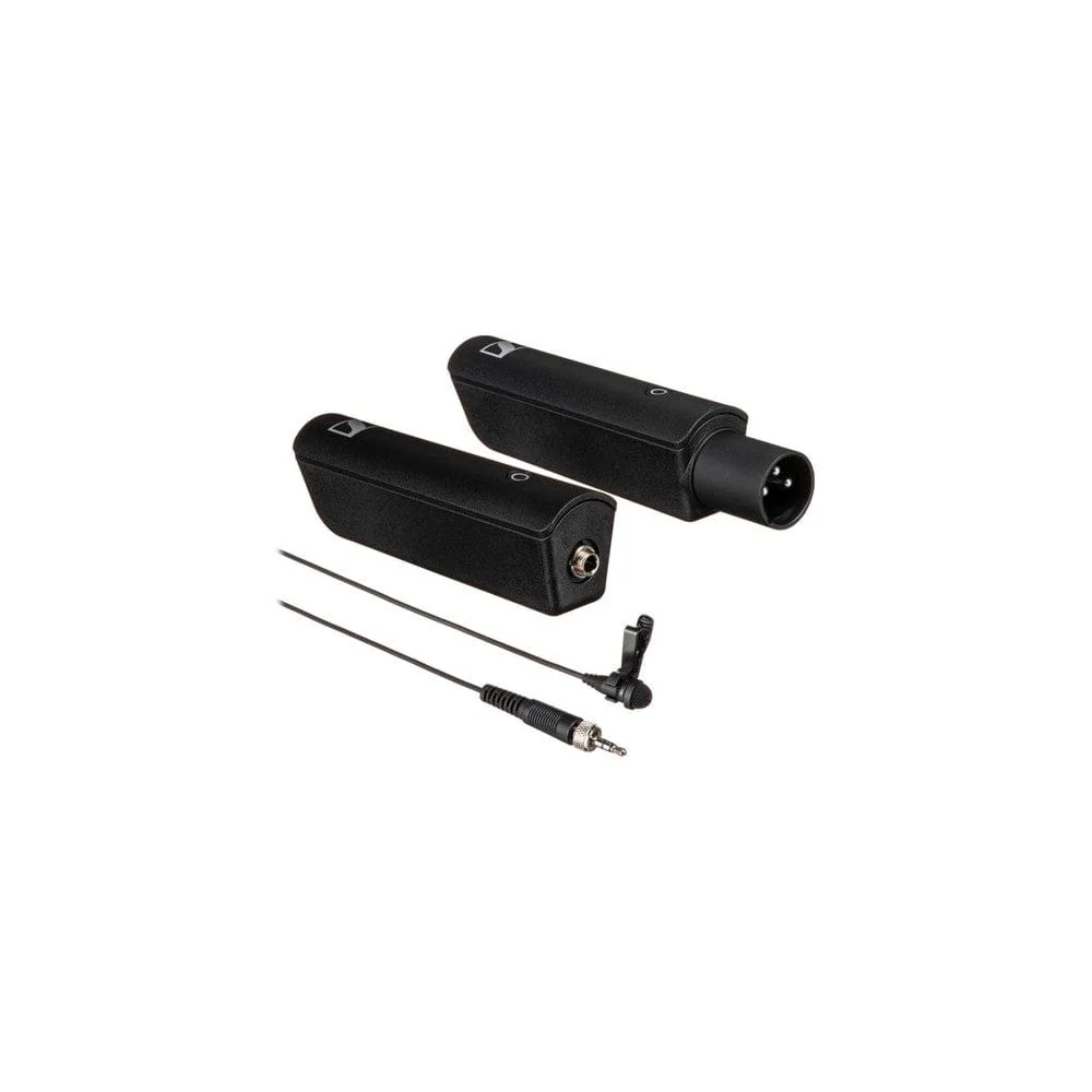 Sennheiser XSW-D LAVALIER SET Digital Wireless Omni Lavalier Microphone System - Image 5