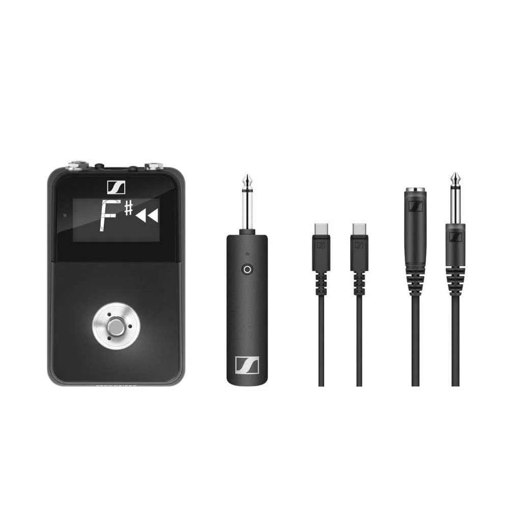 Sennheiser XSW D PEDALBOARD SET Digital Wireless Pedalboard Guitar System