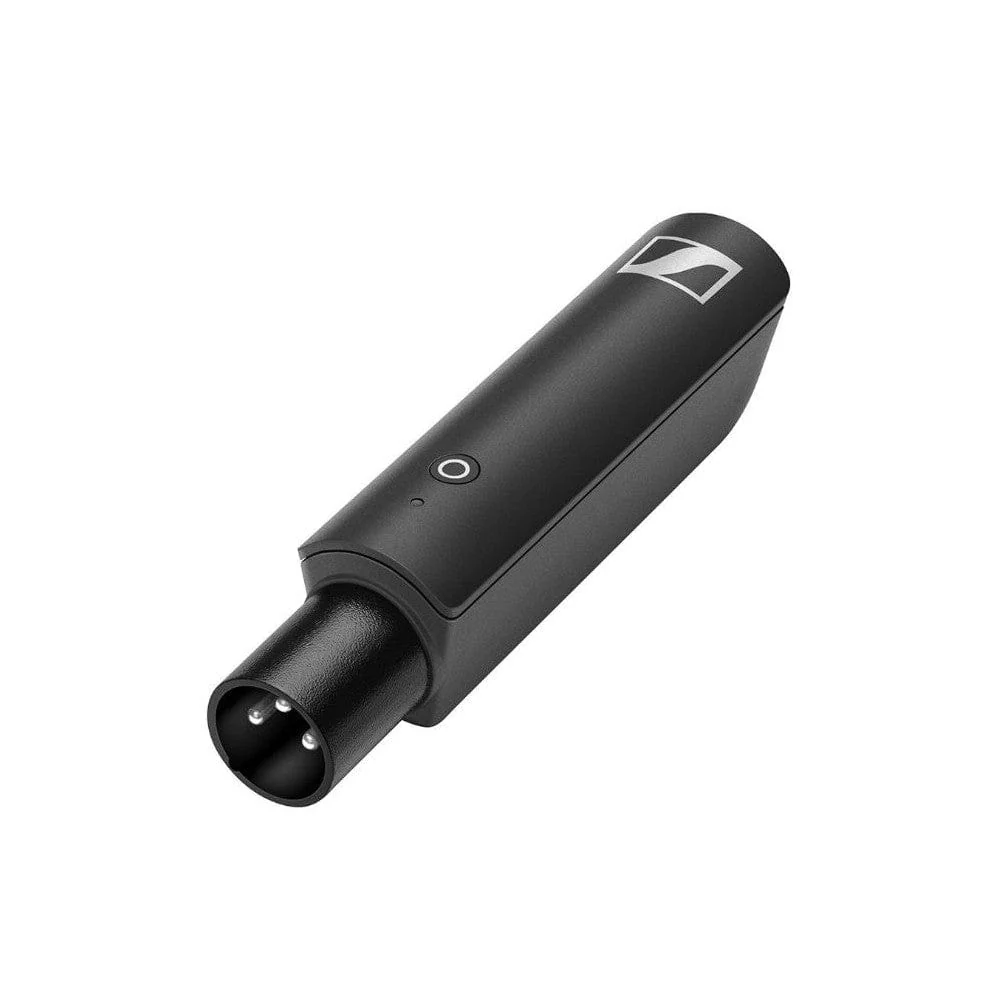 Sennheiser XSW D XLR BASE SET Digital Wireless Plug On Microphone System with No Mic - Image 2