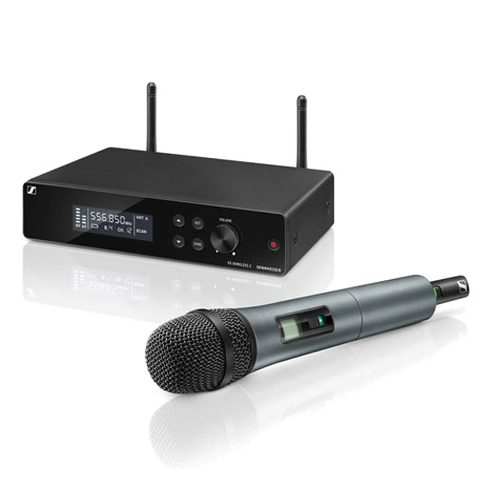 Sennheiser XSW2-835 Wireless Vocal Microphone System - Image 2