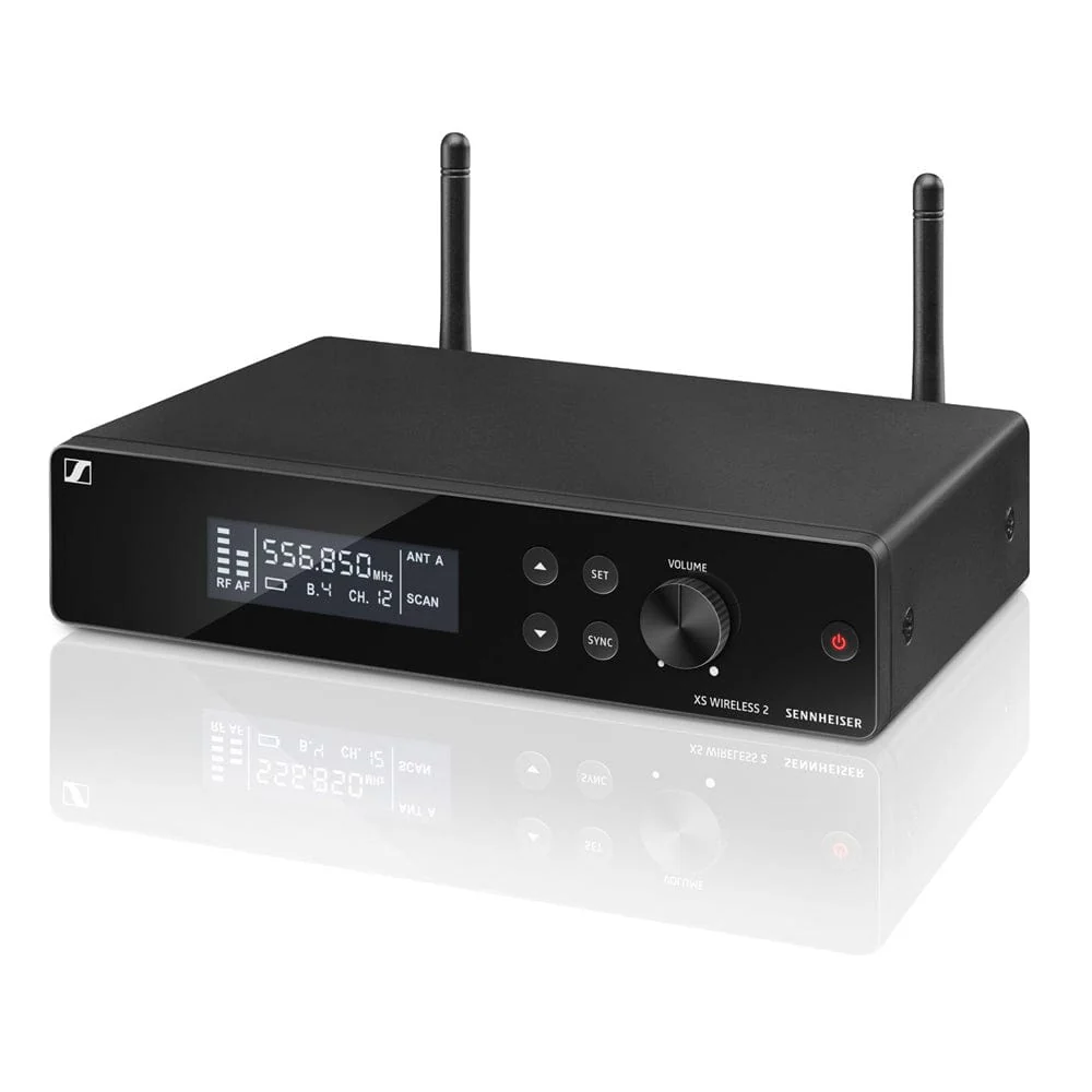 Sennheiser XSW2-835 Wireless Vocal Microphone System - Image 4