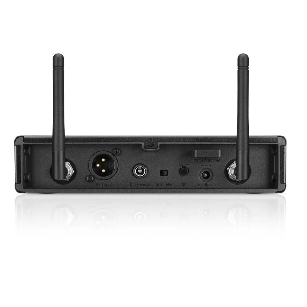 Sennheiser XSW2-835 Wireless Vocal Microphone System - Image 7