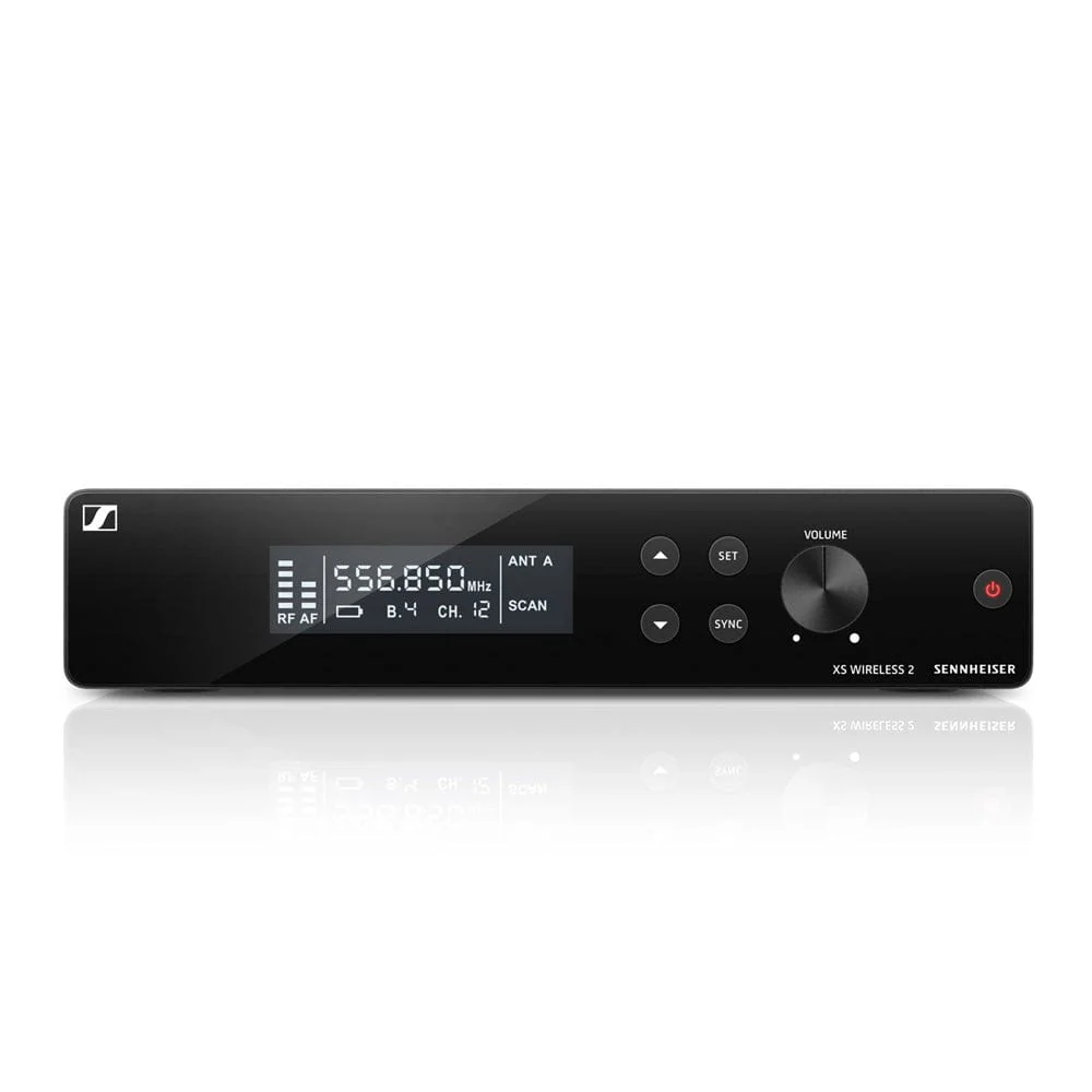 Sennheiser XSW2-ME3 Headset Wireless Microphone System - Image 5