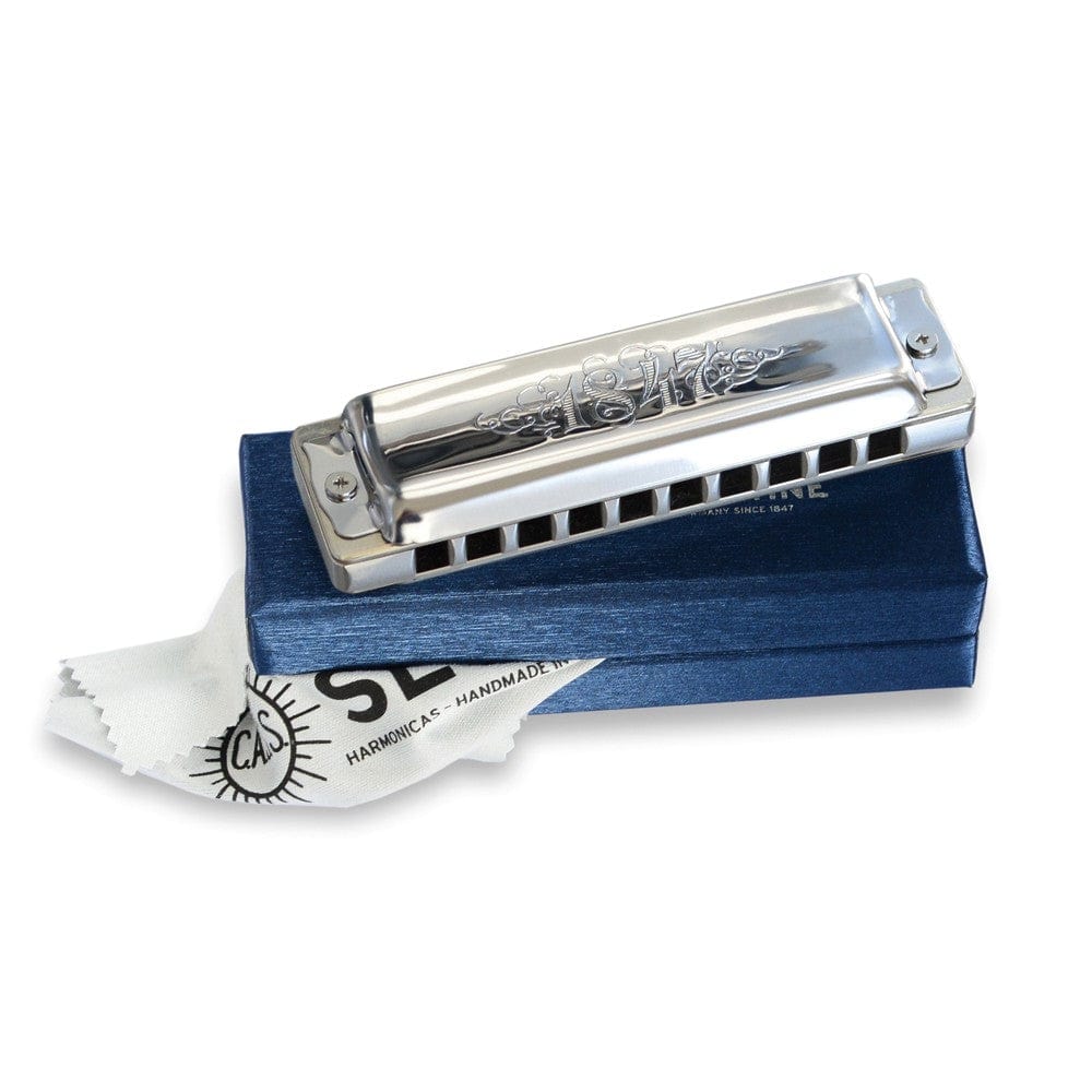 Seydel 1847 Lightning Standard Richter Blues Harmonica