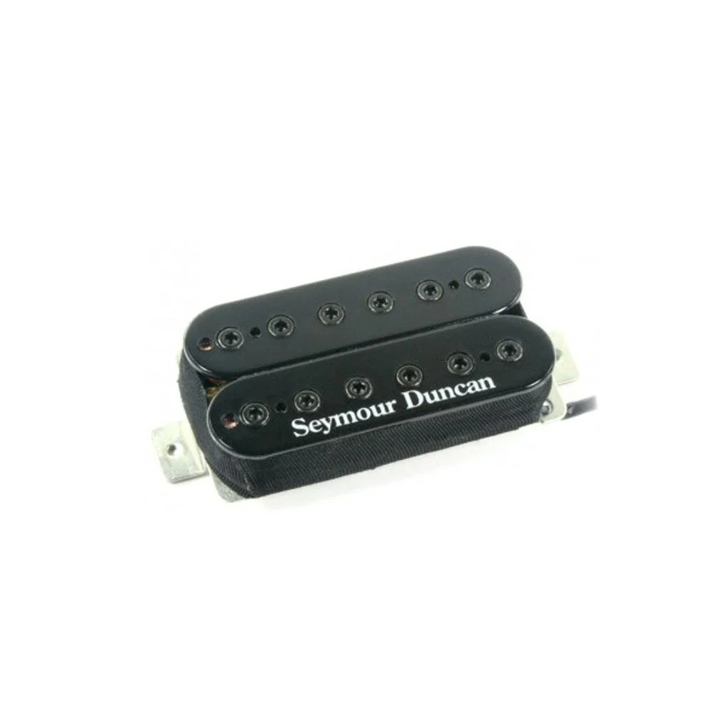 Seymour Duncan 11102-60B SH10 Full Shred Humbucker Neck Pickup - Black