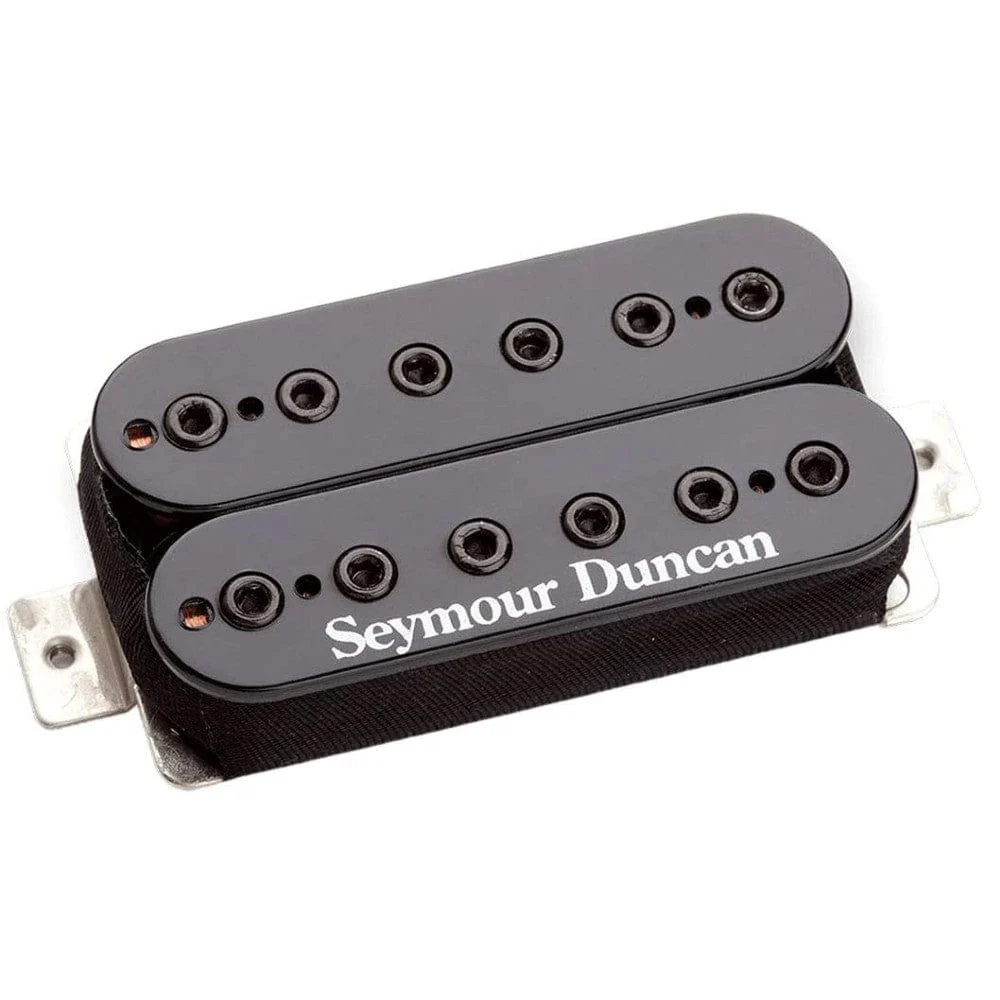 Seymour Duncan 11102-64-B Full Shred Medium Output Humbucker Pickup- Black