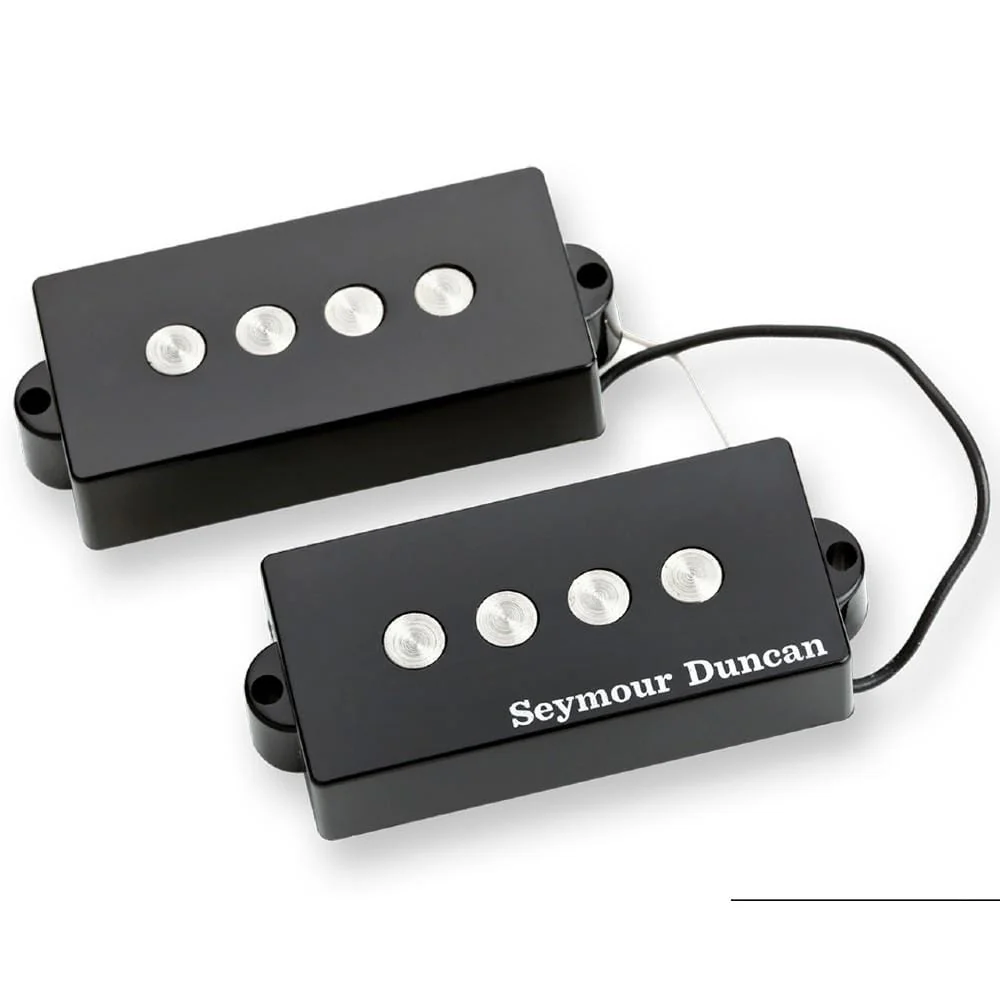 Seymour Duncan 11402-06 SPB-3 Quarter Pound P-Bass 4 String Pickup