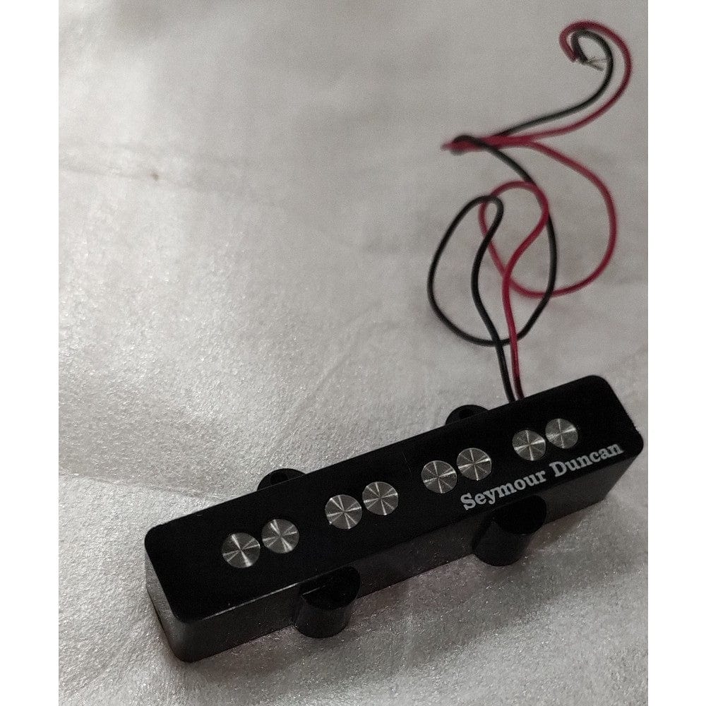Seymour Duncan Quarter Pound Jazz Bass Pickup - Open Box B Stock - Image 2